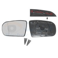 3029837 VAN WEZEL Дзеркальне скло зовнішнє дзеркало