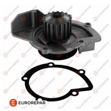 1635180680 EUROREPAR Водяний насос охолодження двигуна