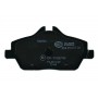 8DB 355 011-261 HELLA PAGID Комплект гальмівних колодок дисковий гальм