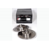 PRD5318B PROTECHNIC Гальмівний диск