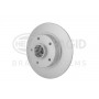 8DD 355 123-311 HELLA PAGID Гальмівний диск