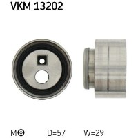 VKM 13202 SKF Натяжний ролик ремінь ГРМ