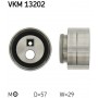 VKM 13202 SKF Натяжний ролик ремінь ГРМ