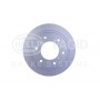 8DD 355 118-651 HELLA PAGID Гальмівний диск