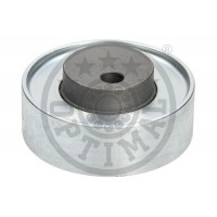 0-N2118 OPTIMAL натяжний ролик, Поліклиновий ремінь