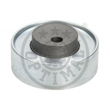 0-N2118 OPTIMAL натяжний ролик, Поліклиновий ремінь