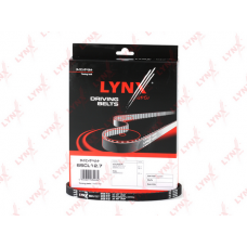 65CL12.7 LYNXauto Зубчастий ремінь
