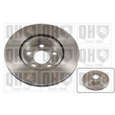 BDC4620 QUINTON HAZELL Гальмівний диск