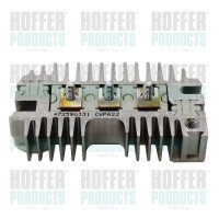 52316 HOFFER Випрямляч генератора