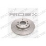 82B0213 RIDEX Гальмівний диск