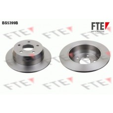 BS5399B FTE Гальмівний диск