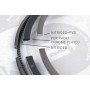 R1002700 ET ENGINETEAM Комплект поршневих кілець