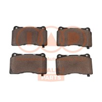 704-12097 IAP QUALITY PARTS КомплеК т гальмівних колодок, дискове гальмо