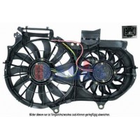 488008N AKS DASIS Вентилятор охолодження двигуна