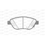 BPA0859.32 OPEN PARTS КомплеК т гальмівних колодок, дискове гальмо