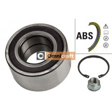 2466770 OMNICRAFT Комплект підшипника ступиці колеса