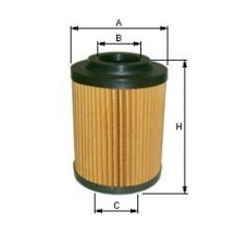 CE 1135 E SAMPIYON FILTER Масляний фільтр