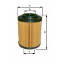 CE 1292 E SAMPIYON FILTER Масляний фільтр