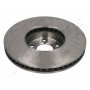 DI-0139 JAPANPARTS Гальмівний диск