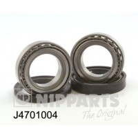 J4701004 NIPPARTS Комплект підшипника ступиці колеса