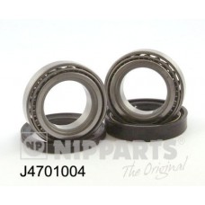 J4701004 NIPPARTS Комплект підшипника ступиці колеса