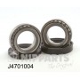 J4701004 NIPPARTS Комплект підшипника ступиці колеса
