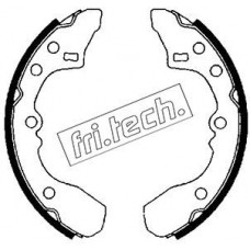 1049.128 fri.tech. Комплект гальмівних колодок