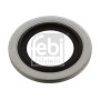 24359 FEBI BILSTEIN Ущільнювальне кільце, Різьбова пробка маслосливн. отверст.