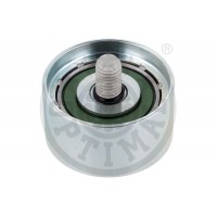 0-N2544 OPTIMAL Паразитный / ведущий ролик, Поліклиновий ремінь