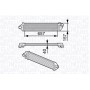 351319202050 MAGNETI MARELLI Интеркулер