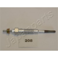 CE-208 JAPANPARTS Свічка розжарювання