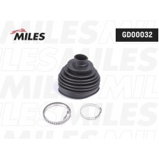 GD00032 MILES Пыльник, Привідний вал