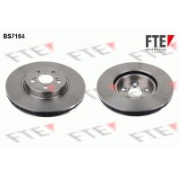 BS7164 FTE Гальмівний диск