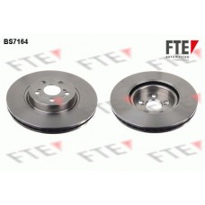 BS7164 FTE Гальмівний диск