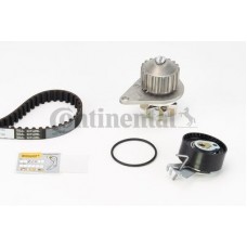 CT1066WP1 CONTINENTAL CTAM Водяний насос комплект зубчастого ременя