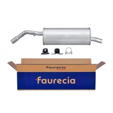 FS15603 Faurecia Глушник вихлопних газів кінцевий