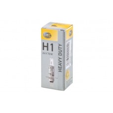 8GH 002 089-251 HELLA Лампа розжарювання фара дальнього світла
