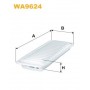 WA9624 WIX FILTERS Повітряний фільтр
