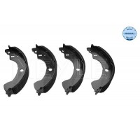 36-14 533 0012 MEYLE Комплект гальмівних колодок