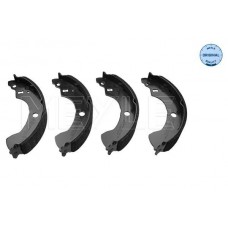 36-14 533 0012 MEYLE Комплект гальмівних колодок