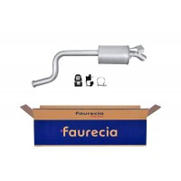 FS55885 Faurecia Глушник вихлопних газів кінцевий