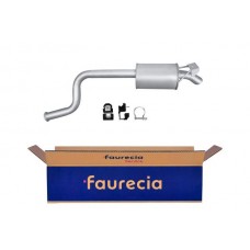 FS55885 Faurecia Глушник вихлопних газів кінцевий