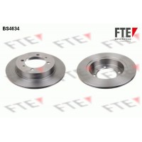 BS4634 FTE Гальмівний диск