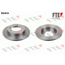 BS4634 FTE Гальмівний диск