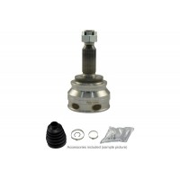 CV-5532 KAVO PARTS Шарнирный комплект, Привідний вал