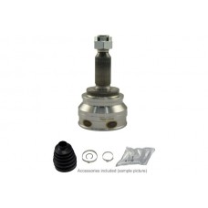 CV-5532 KAVO PARTS Шарнирный комплект, Привідний вал