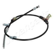 BC-W09L JAPANPARTS Тросик, cтояночный тормоз