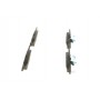 0 986 494 135 BOSCH Комплект гальмівних колодок дисковий гальм