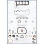 WG1163801 WILMINK GROUP Комплект прокладок двигун