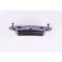 8DB 355 009-421 HELLA Комплект гальмівних колодок дисковий гальм